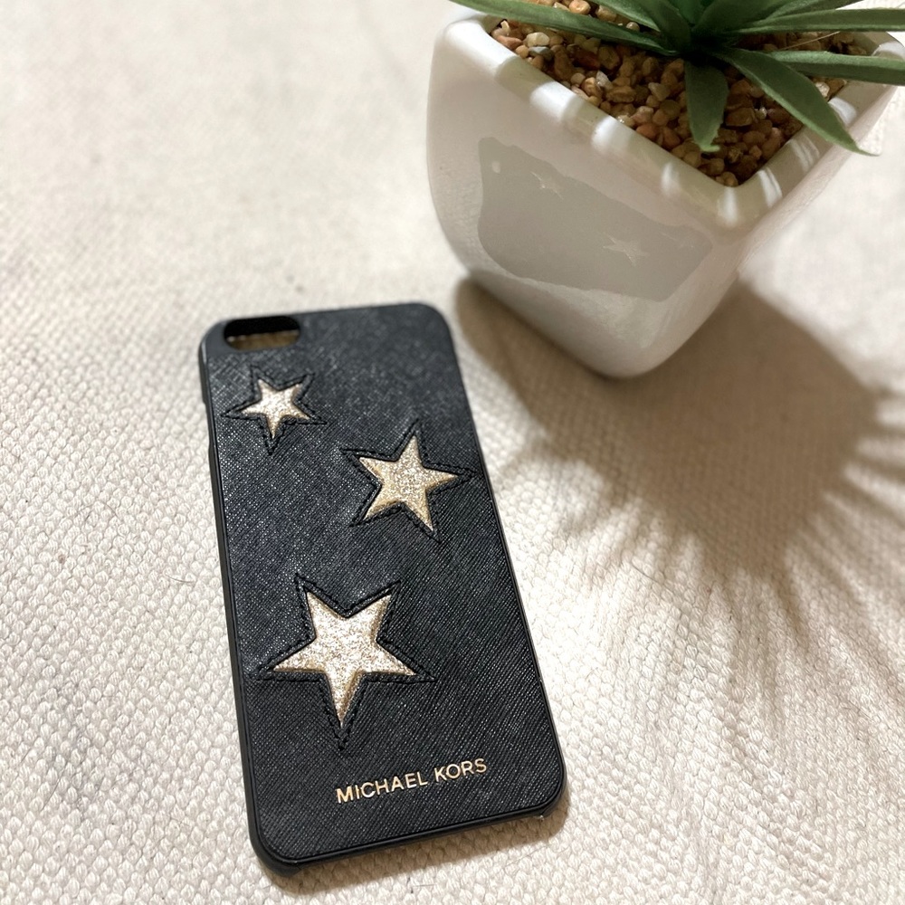 Michael Kors iPhone 6/6s Plus Snap On case *Reposh bc it doesn’t fit my phone*